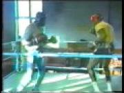 Snr Boxing 1983  (O'Neill Fight in ABA's at 12.33 of Video) and Sparring
