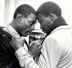 Uncle F and Frank Bruno 1983
